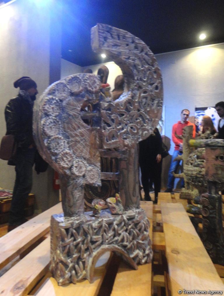 Int'l Ceramics Symposium wraps up in Baku [PHOTO]