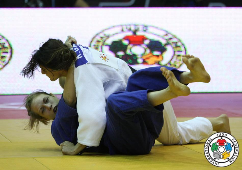 Judo Federation to strengthen women’s team