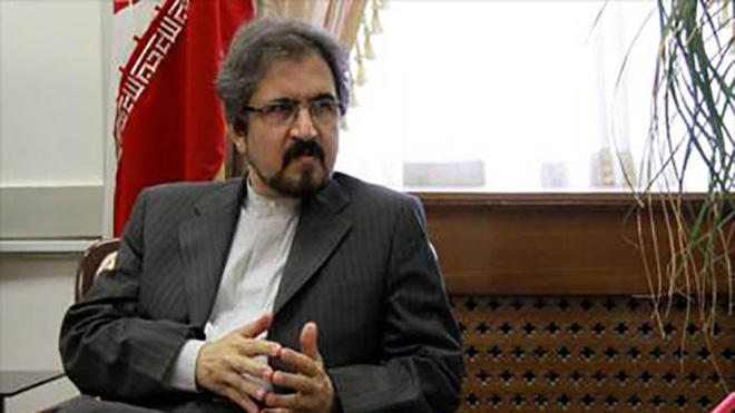 Iran MFA spokesman: We recommend Armenia, Azerbaijan to solve their problem themselves
