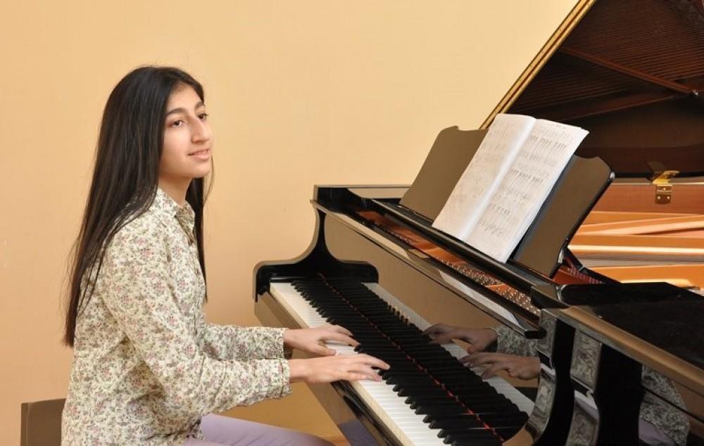 Azerbaijani composer conquers  4th MuSE Young Composers Competition