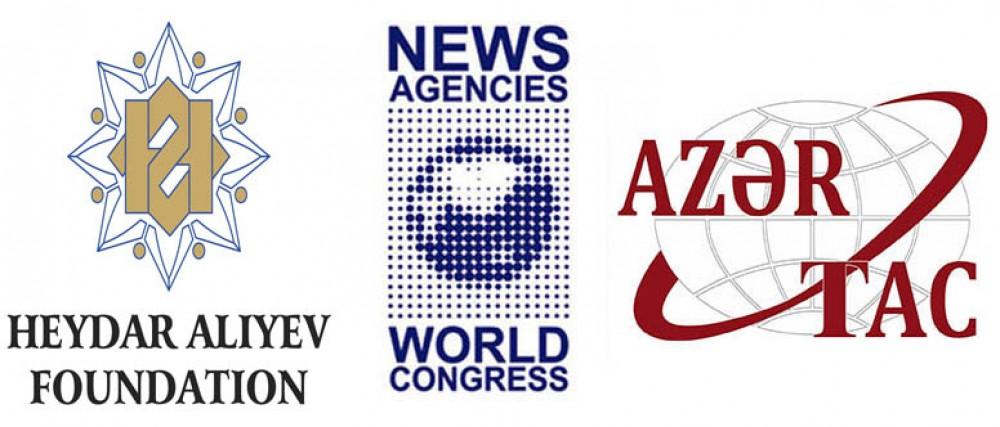 Heads of more than 100 news agencies to meet in Baku