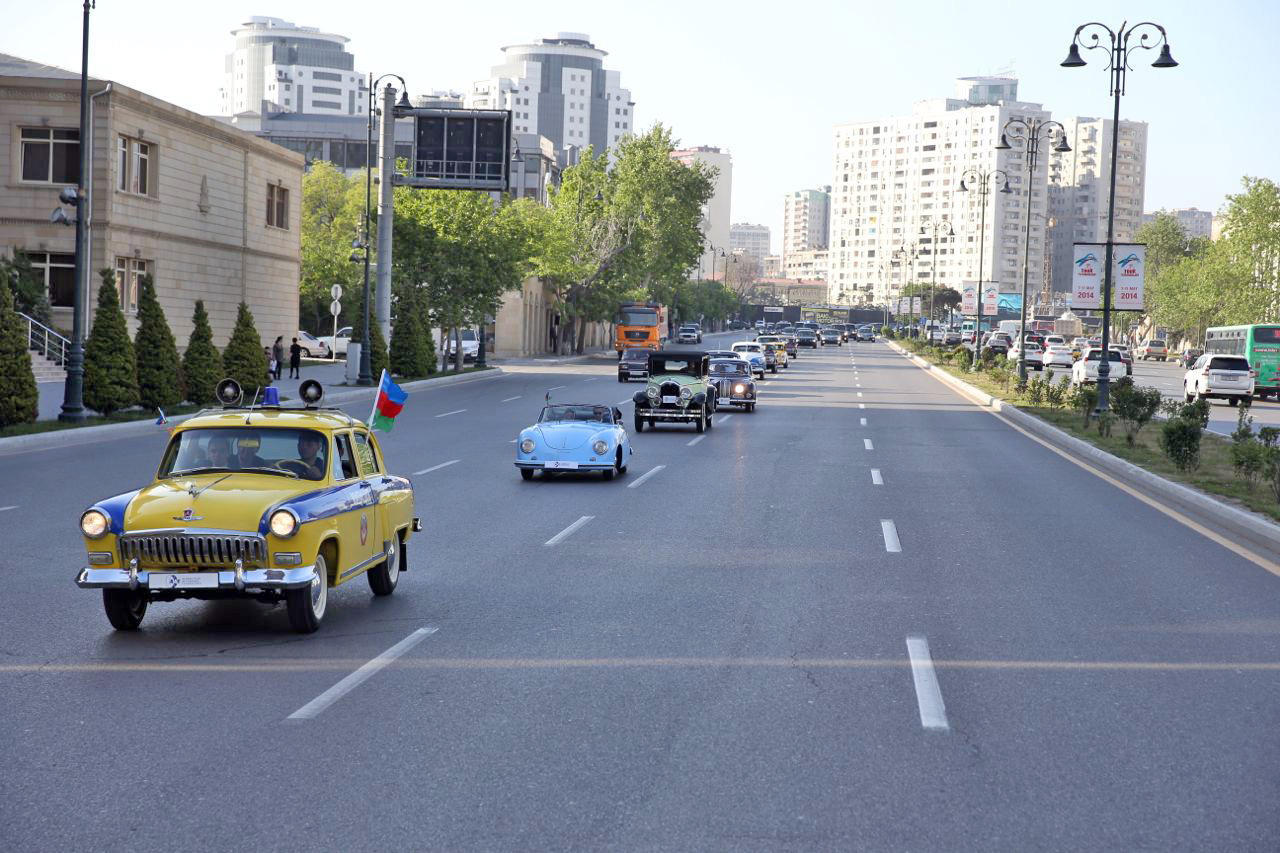 Azerbaijan to mark State Flag Day [PHOTO]