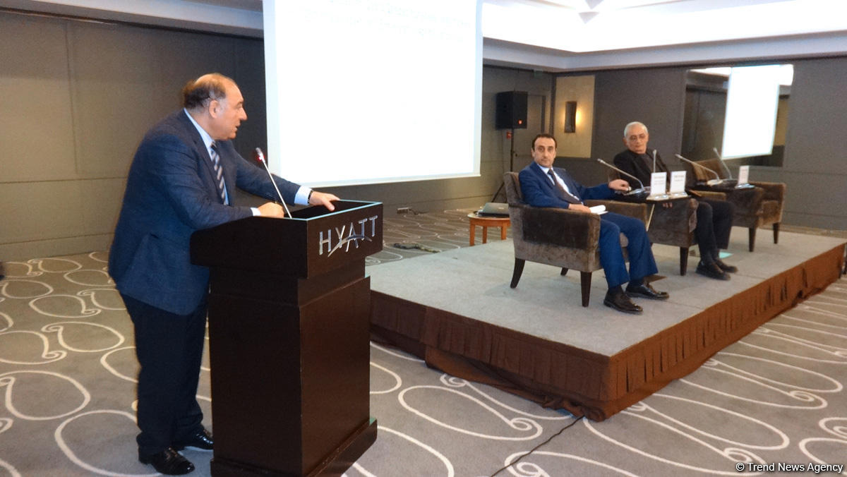 Conference on Nagorno-Karabakh conflict kicks off in Baku