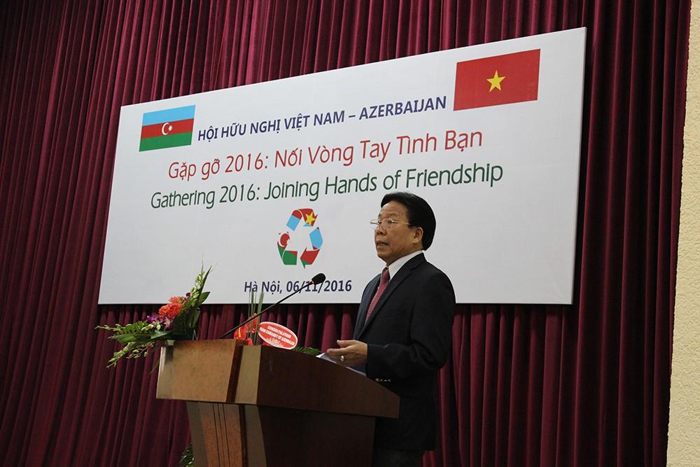 Azerbaijan, Vietnam open new page in relations [PHOTO]