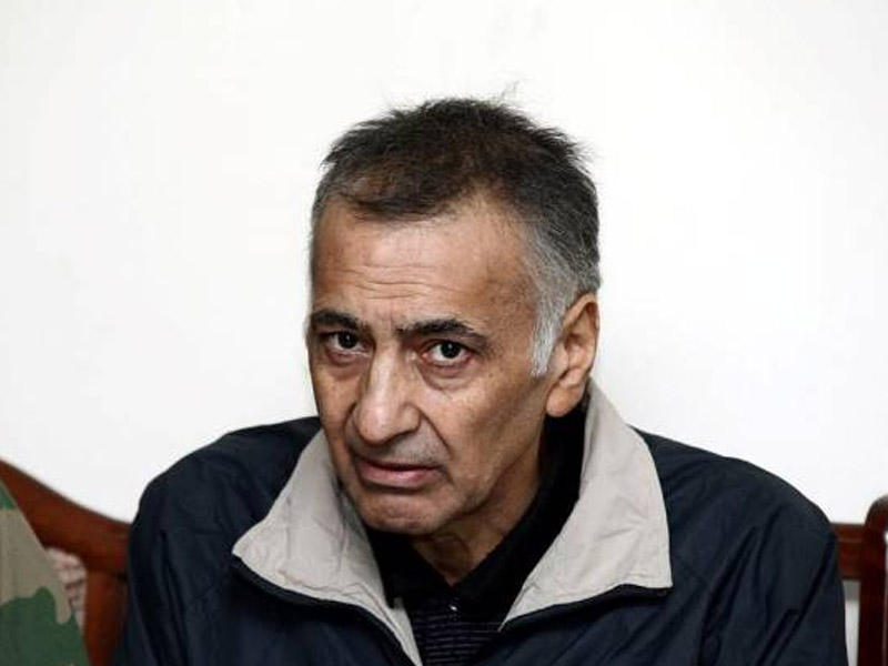 New letter comes from Azerbaijani under Armenian hostage