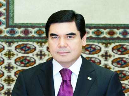 Turkmen president to visit Astana EXPO-2017