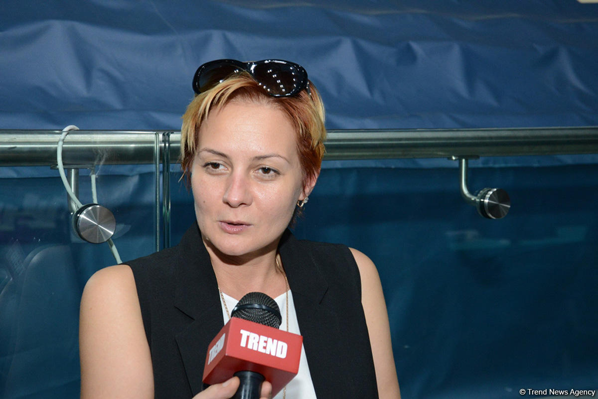 Coach: Azerbaijan Gymnastics Federation making success [PHOTO]