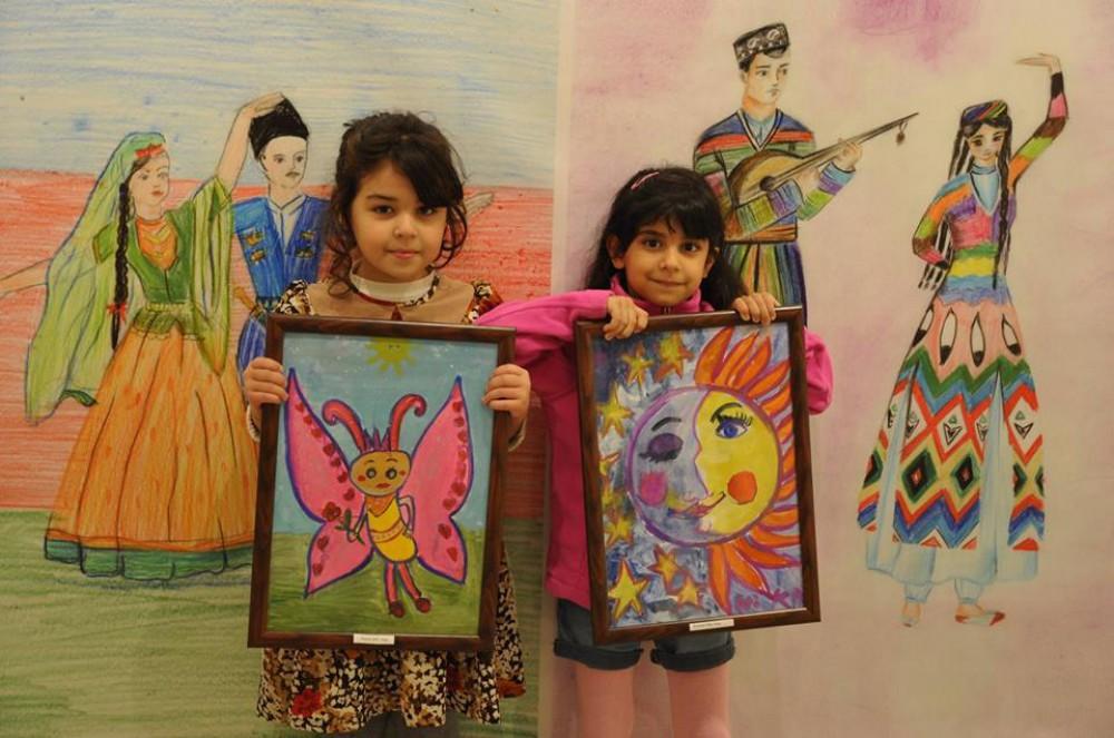 'Uzbekistan through eyes of Azerbaijani children' [PHOTO]