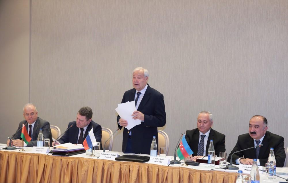 Baku hosts 5th Congress of International Association of Civil Aviation Workers’ Unions