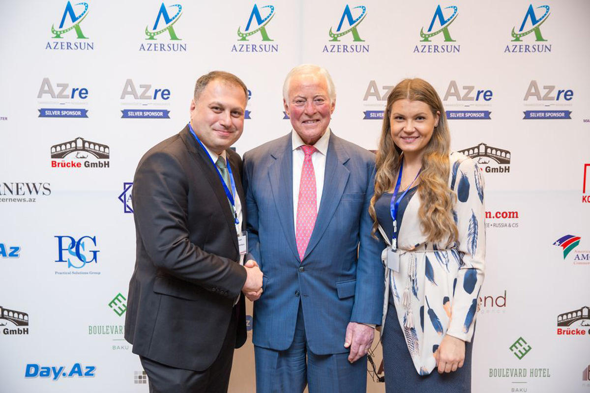 Baku hosts business-seminar of the year with Brian Tracy [PHOTO/VIDEO]