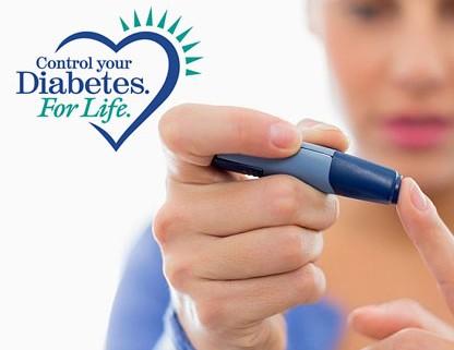 November 14: Eyes on diabetes