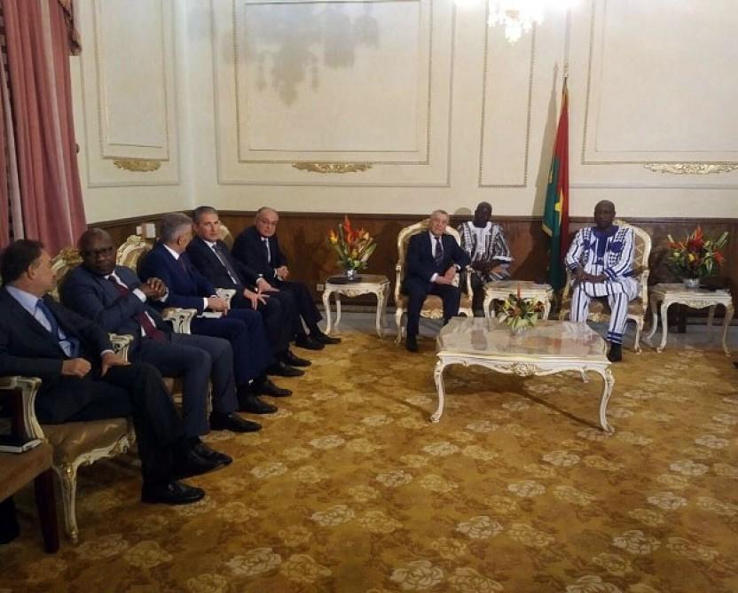 SOCAR to expand activities in West Africa