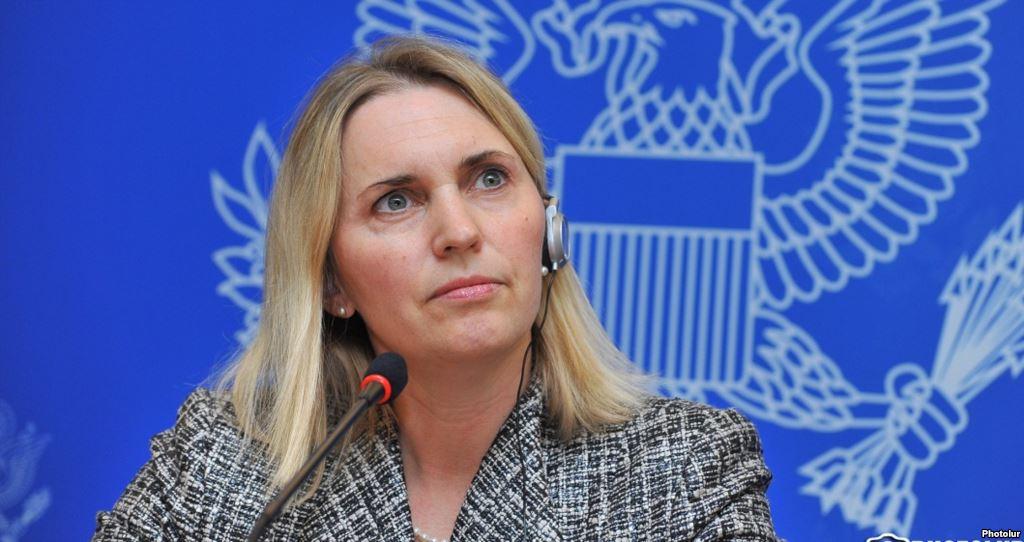 U.S. Deputy Assistant Secretary due in Azerbaijan
