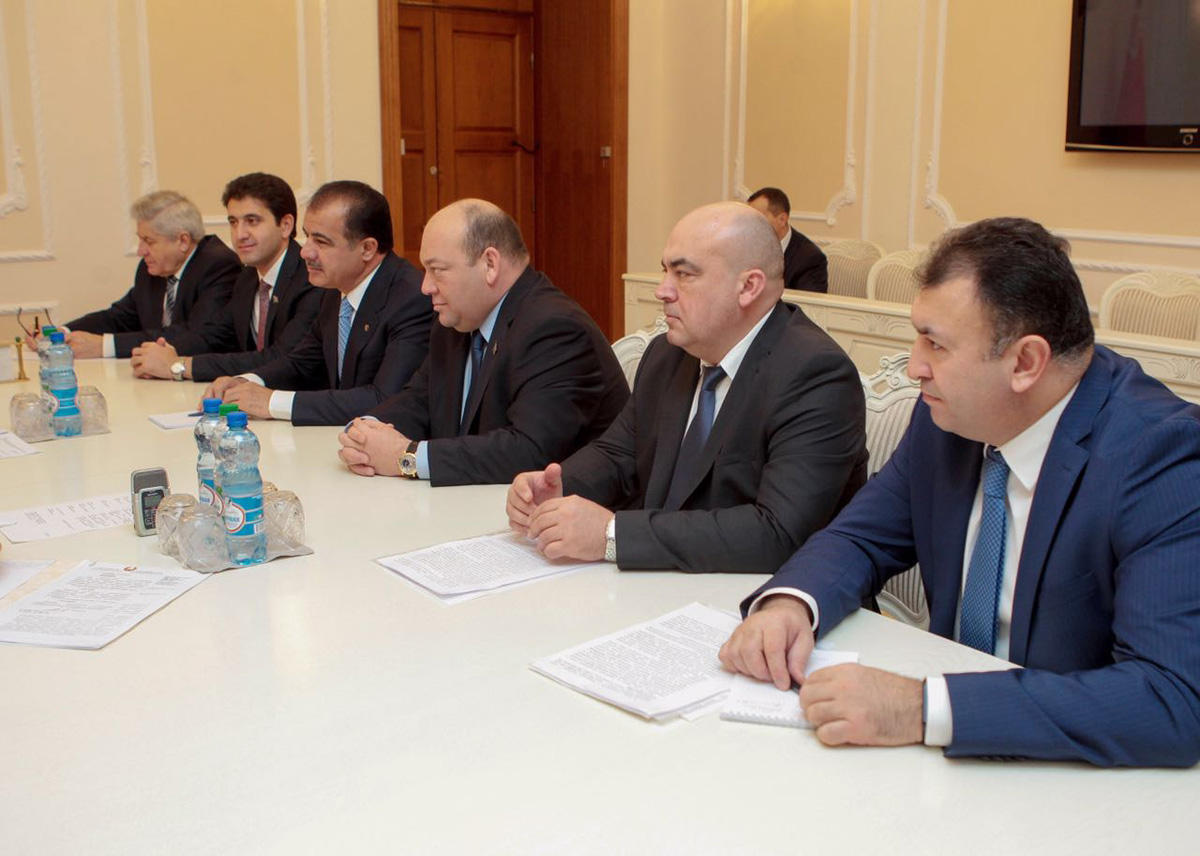 Azerbaijan plans to benefit from agro experience of Belarus - Gallery Image