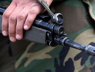 Armenian troops keep high tension on contact line, kill Azerbaijani servicemen