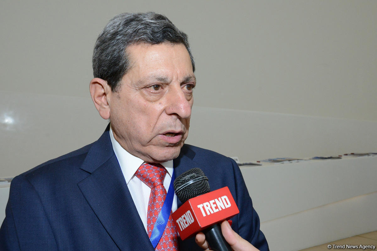 FAYA: Azerbaijan does great job for News Agencies World Congress [PHOTO]