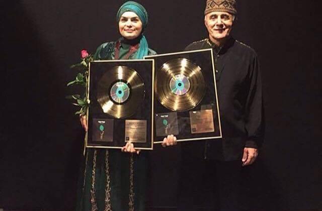 Mugham master awarded in Poland [PHOTO]