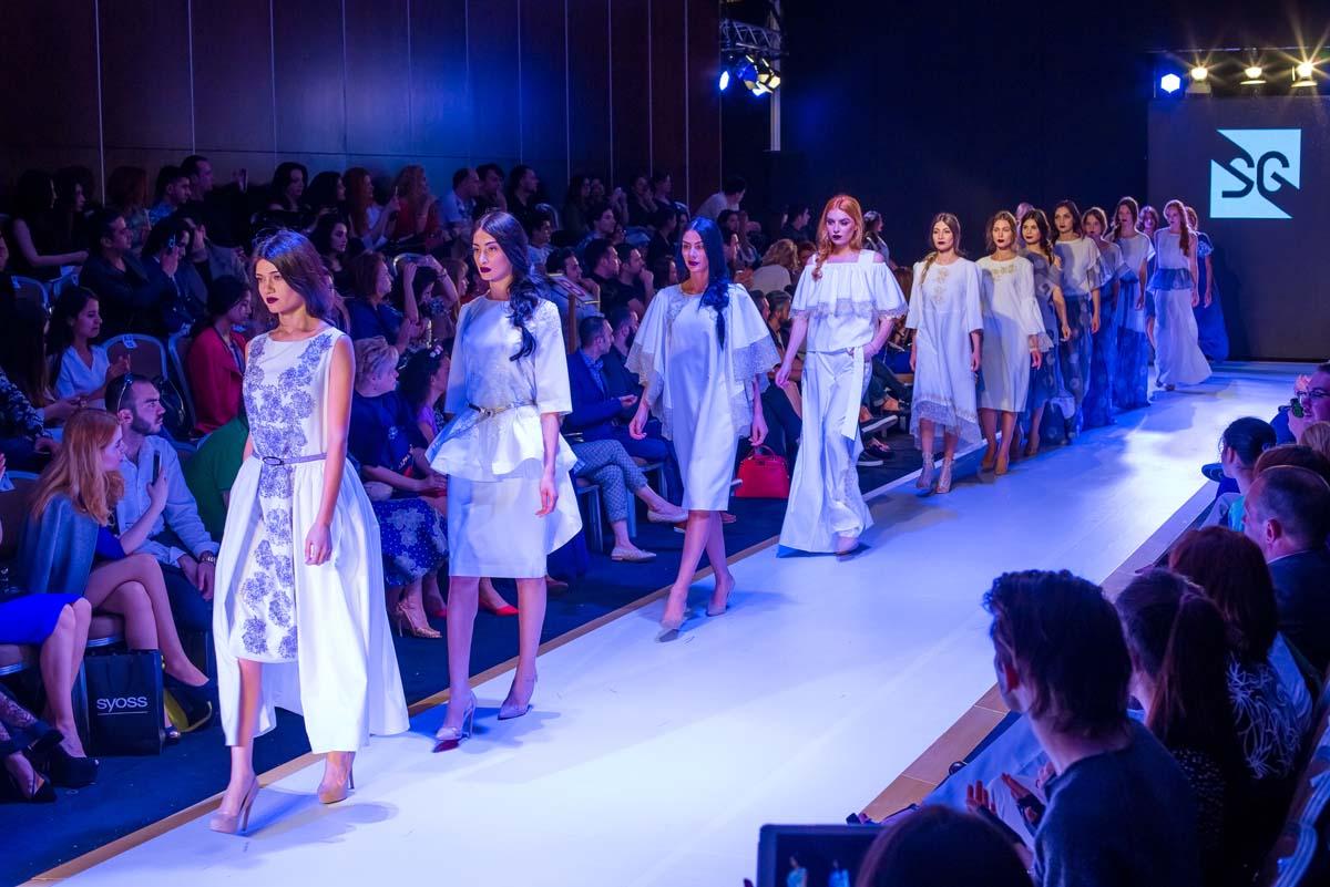 Don't  miss Azerbaijan Fashion Week!