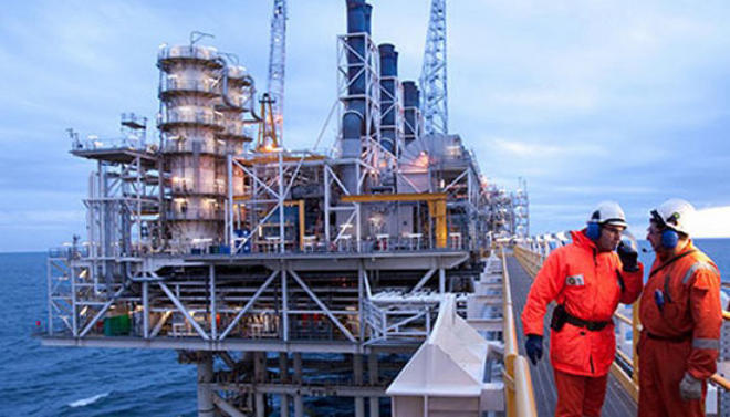 BP resumes operation of oil platform in Caspian Sea