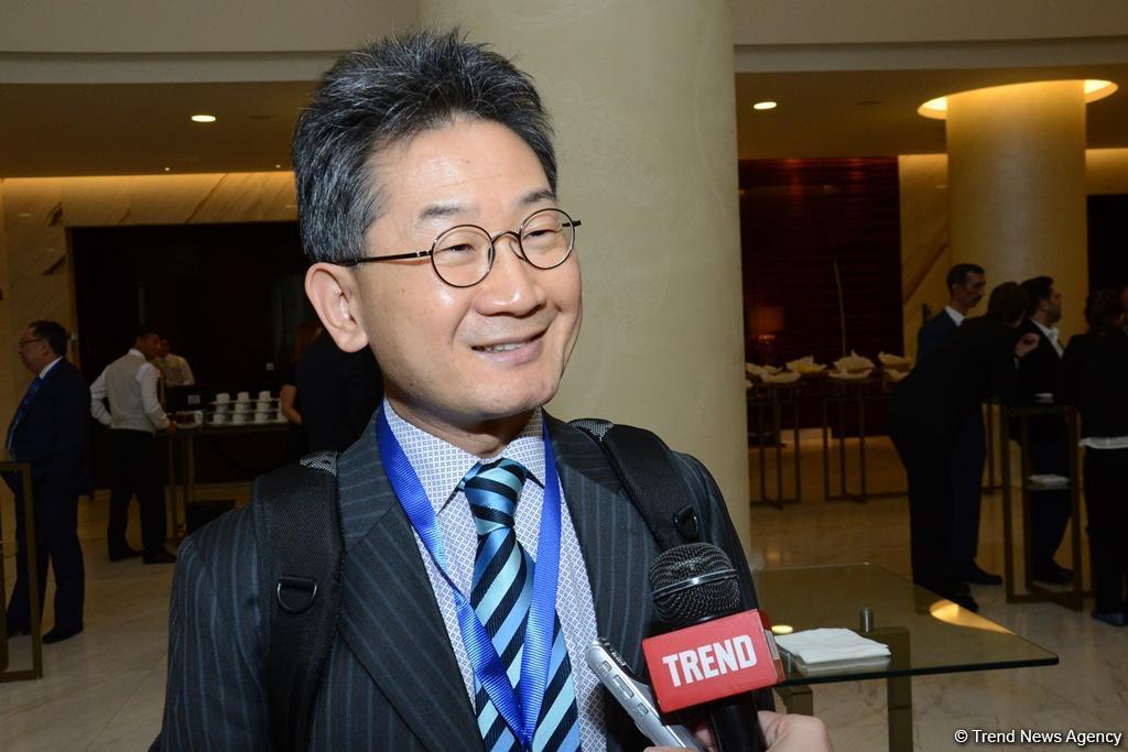 Yonhap: Baku congress gives media new co-op opportunities [PHOTO]