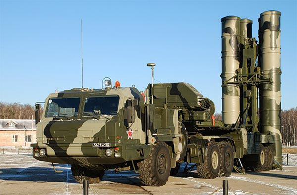 Turkey may temporarily store Russian S-400 anti-aircraft missile systems in Azerbaijan