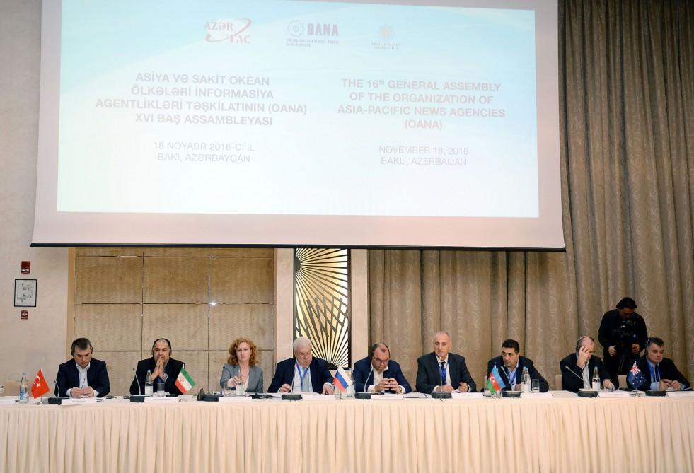 OANA's 16th General Assembly wraps up [PHOTO]