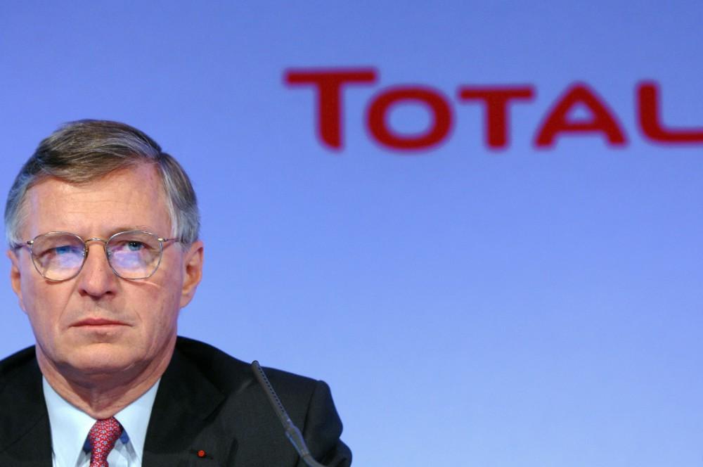Total CEO to visit Azerbaijan