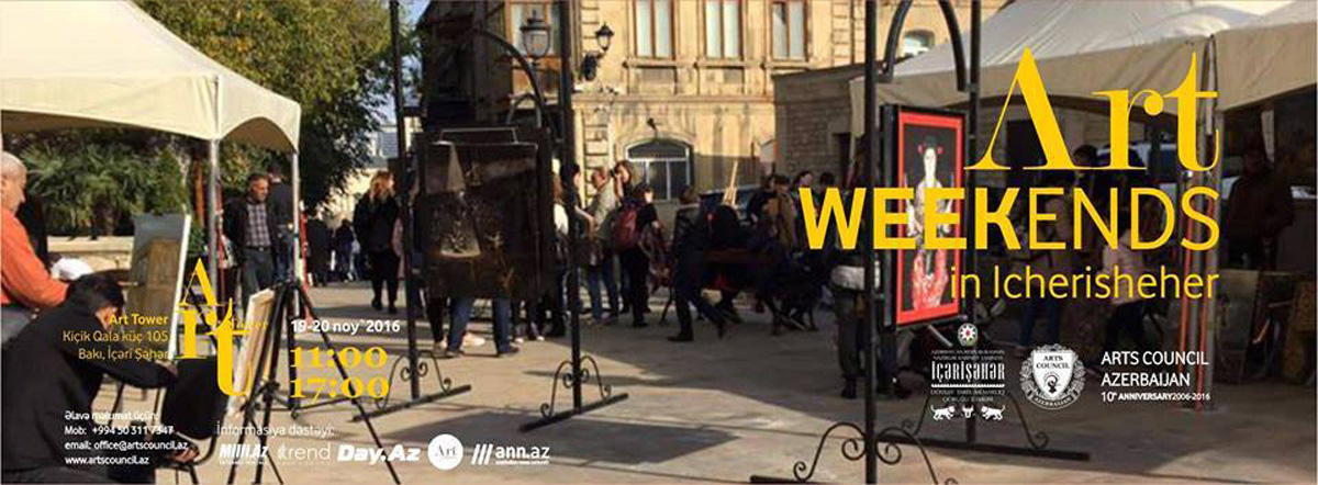 "ART WEEK-END" brings splash of creativity to town [PHOTO]