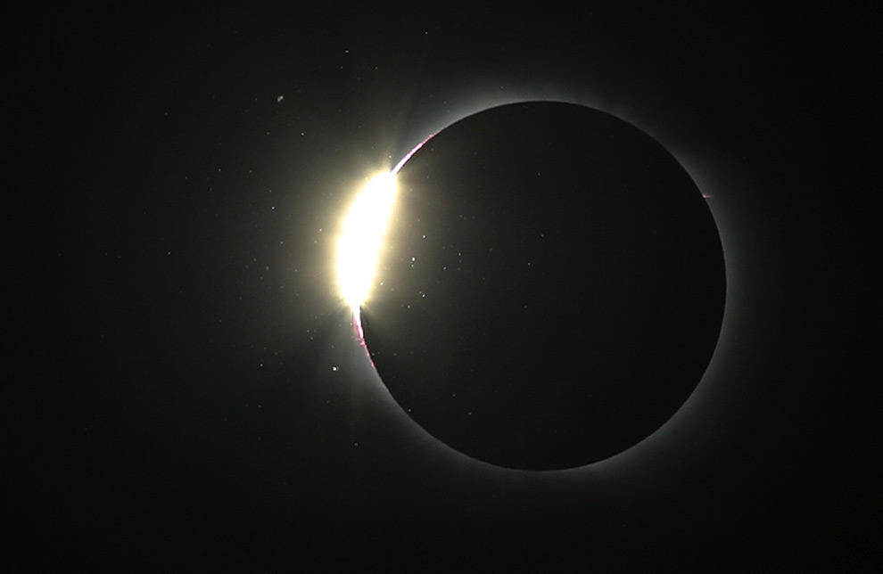Azerbaijanis to witness two solar, two lunar eclipses