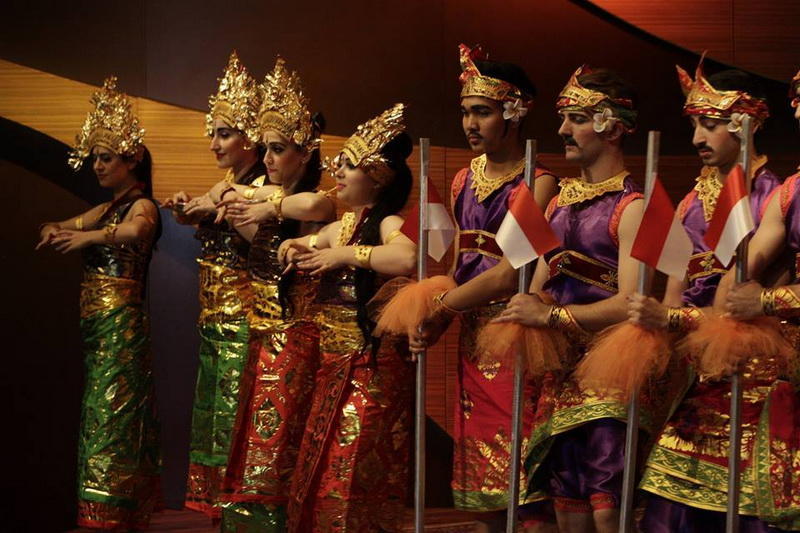 Indonesian Cultural Fest captivates audience [PHOTO]