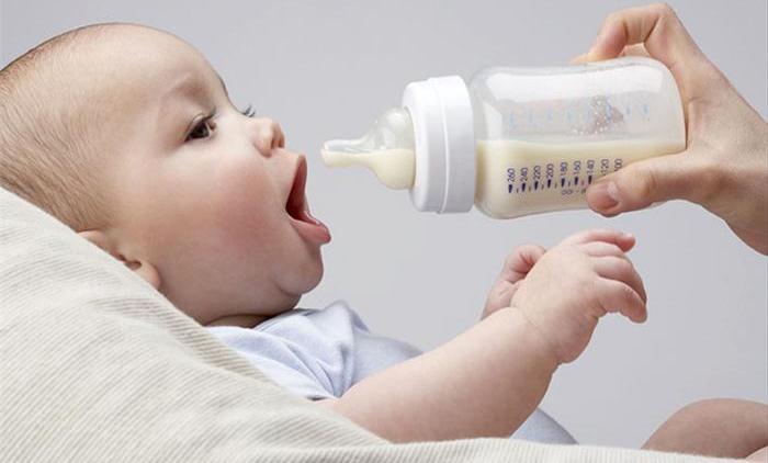 Baby formula ads to be banned in drive to push breastfeeding