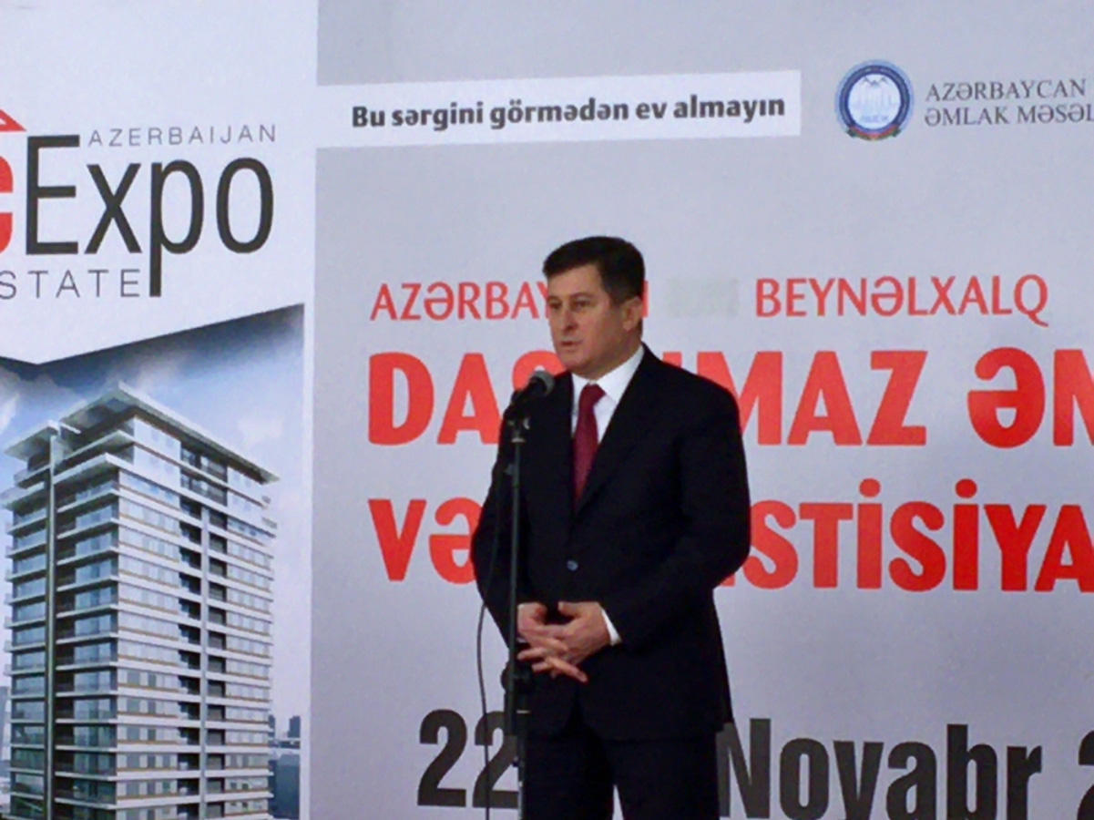 Azerbaijan works to attract real-estate investments