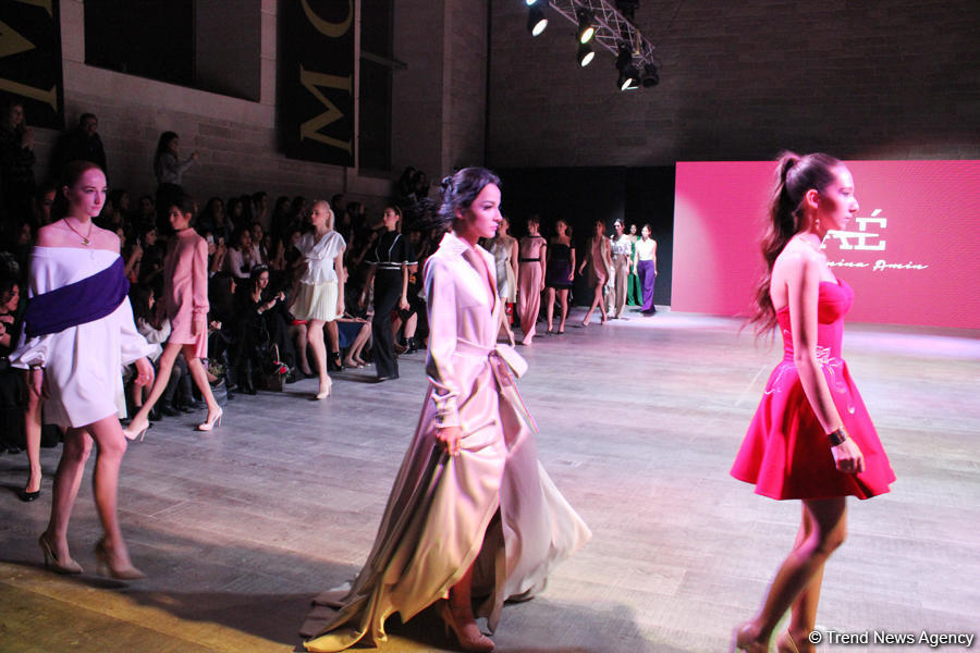 Azerbaijan Fashion Week opening highlights new synthesis of styles [PHOTO]