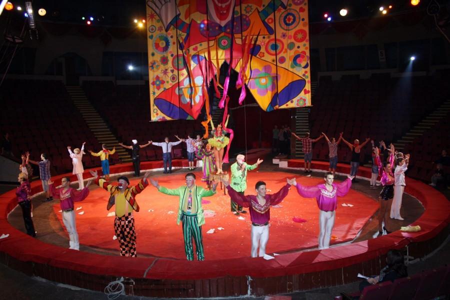 Circus art to be discussed in Baku