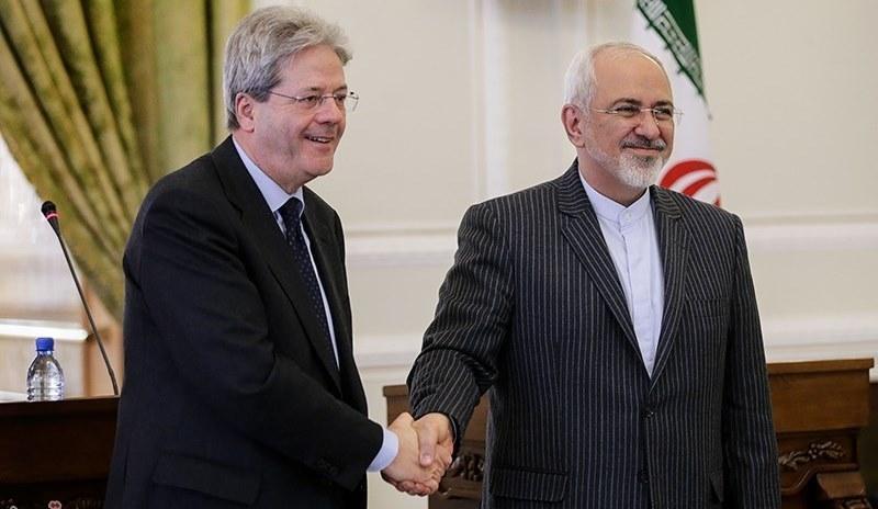 Tehran, Rome discuss ties, regional developments