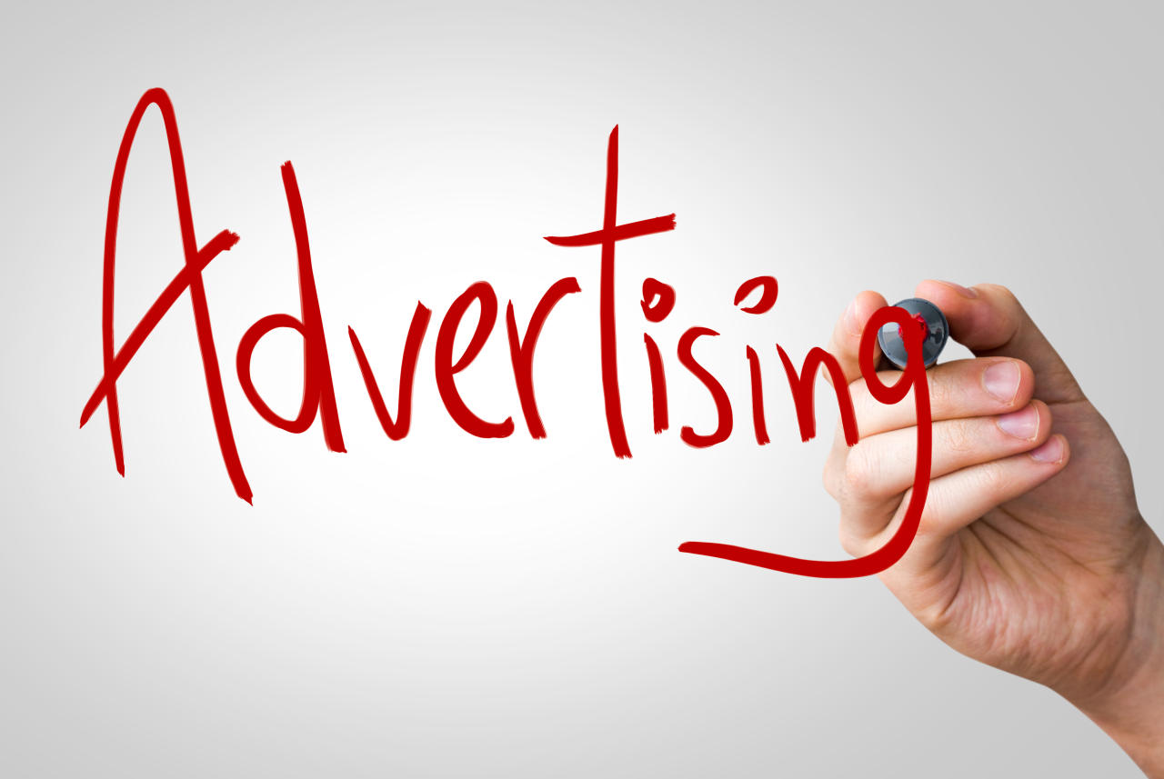 Regulations of foreign language ads maybe changed