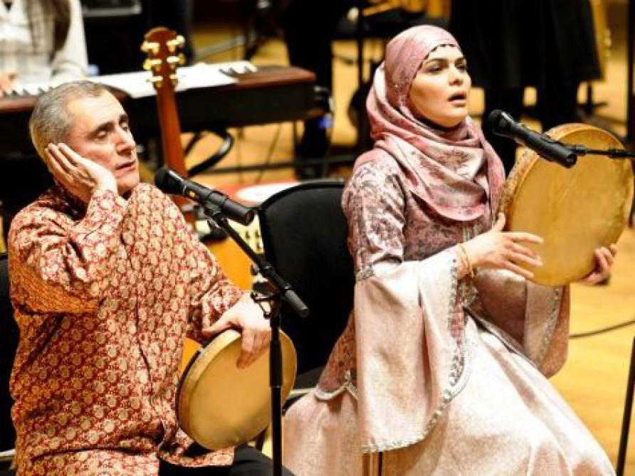 National mugham master to perform in U.S., Australia [PHOTO]