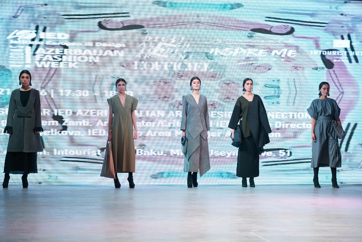 Day 3 at Azerbaijan Fashion Week [PHOTO]