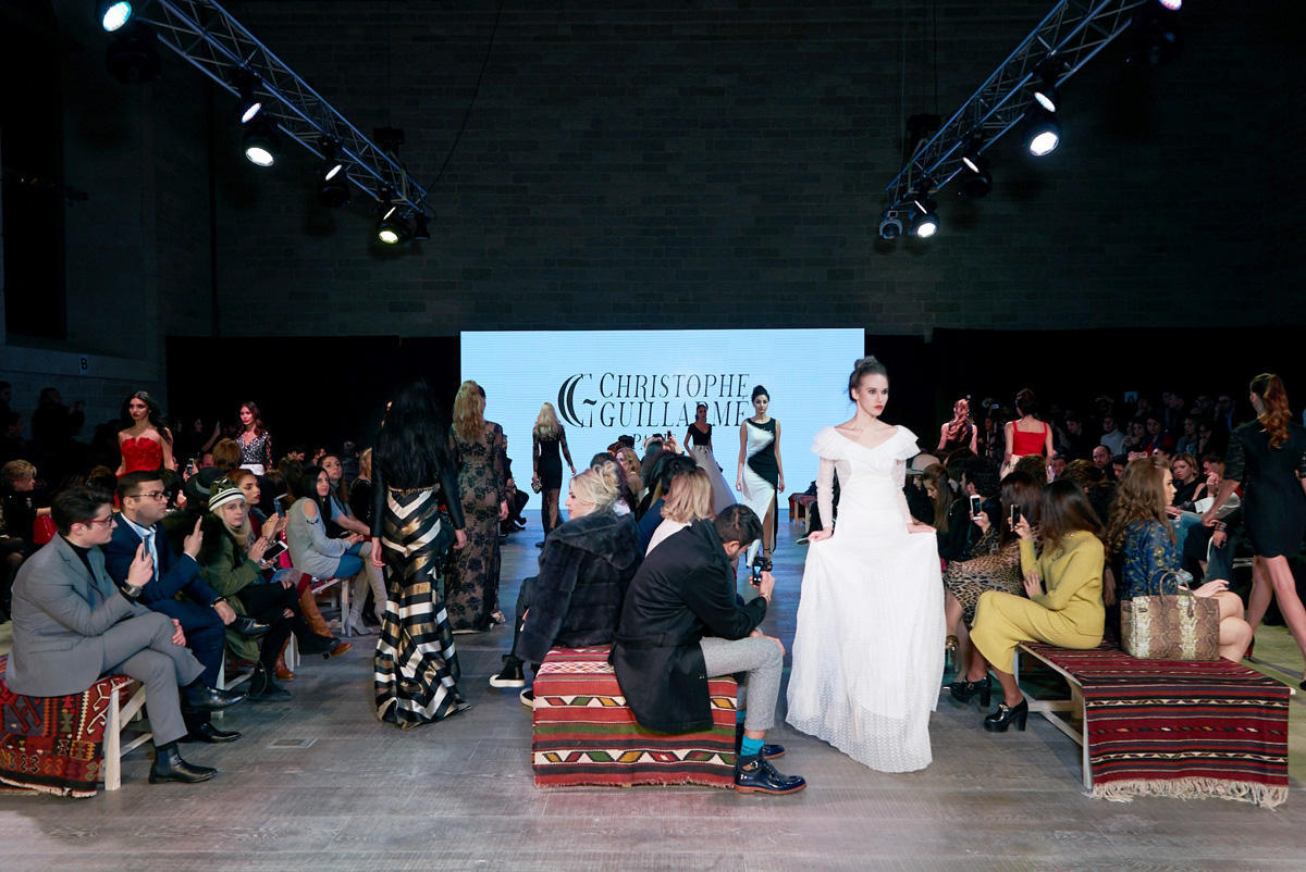 Azerbaijan Fashion Week continues [PHOTO]