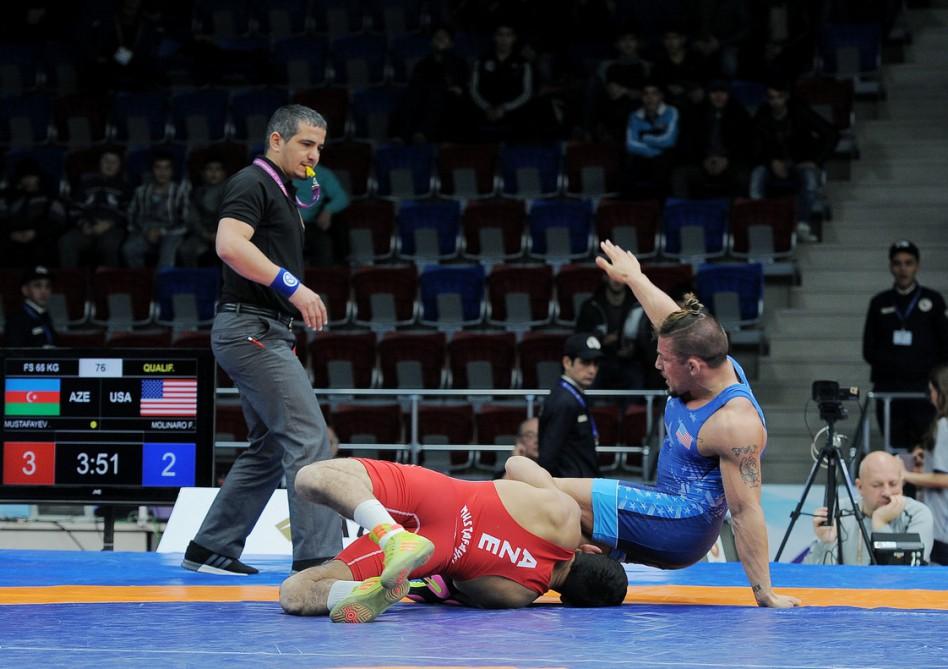 Golden Grand Prix  final opens in Baku [PHOTO]