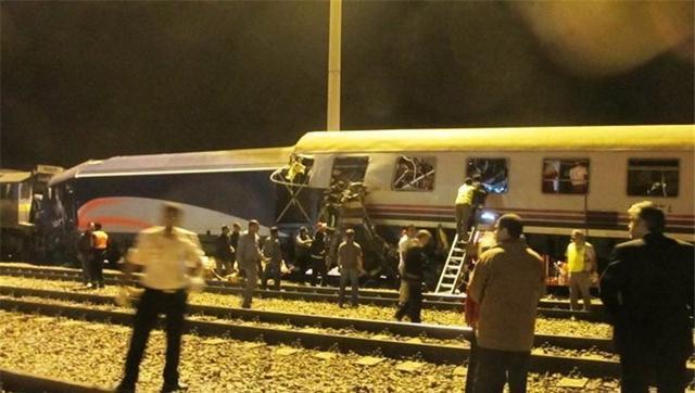 Iran train collision: 44 killed [UPDATE/PHOTO/VIDEO]