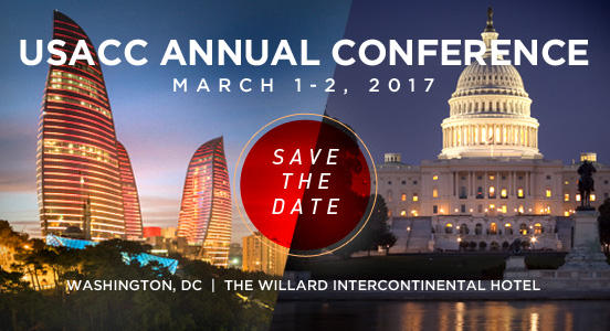 USACC announces 2017 Annual Conference website live
