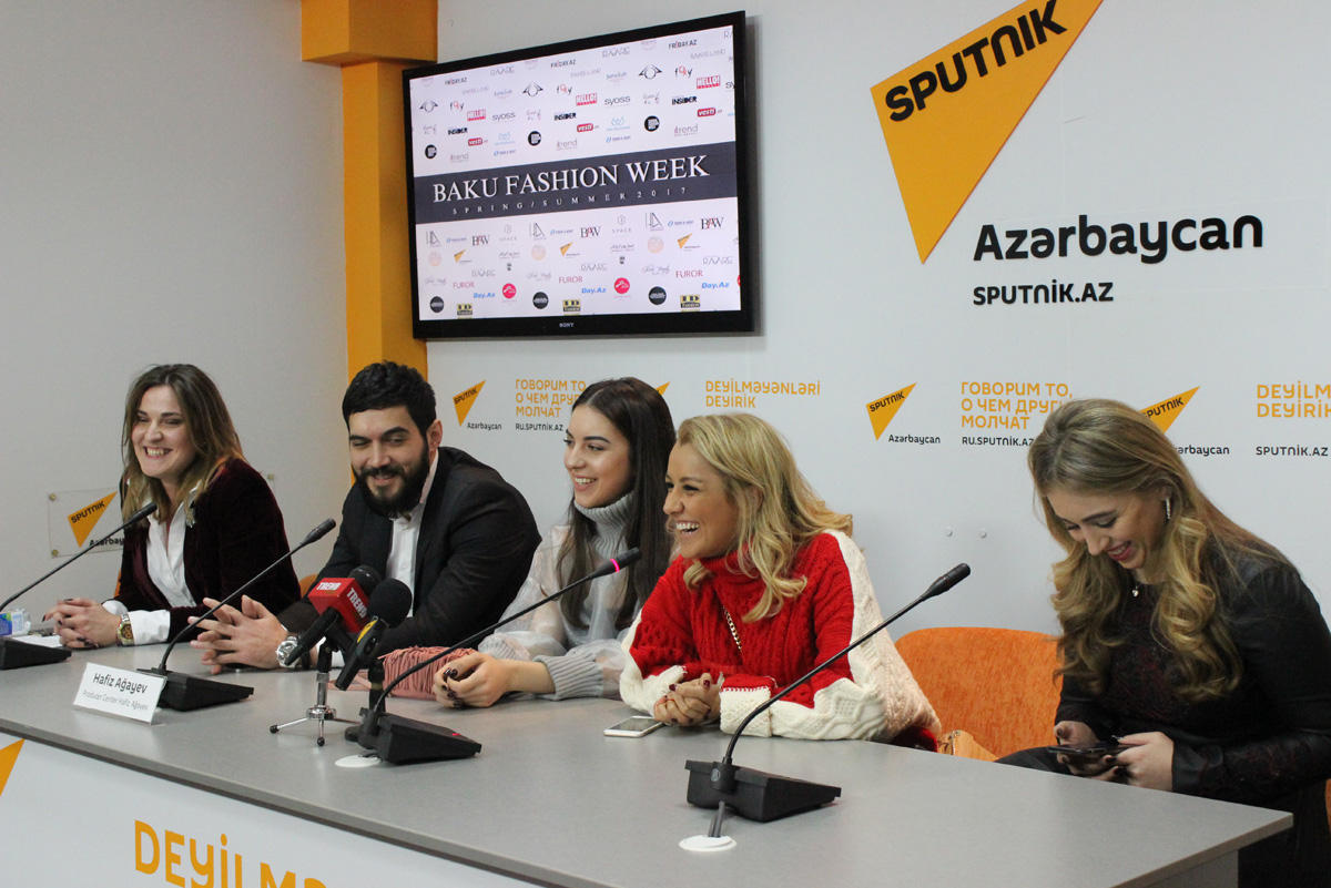 Baku Fashion Week starts [PHOTO]