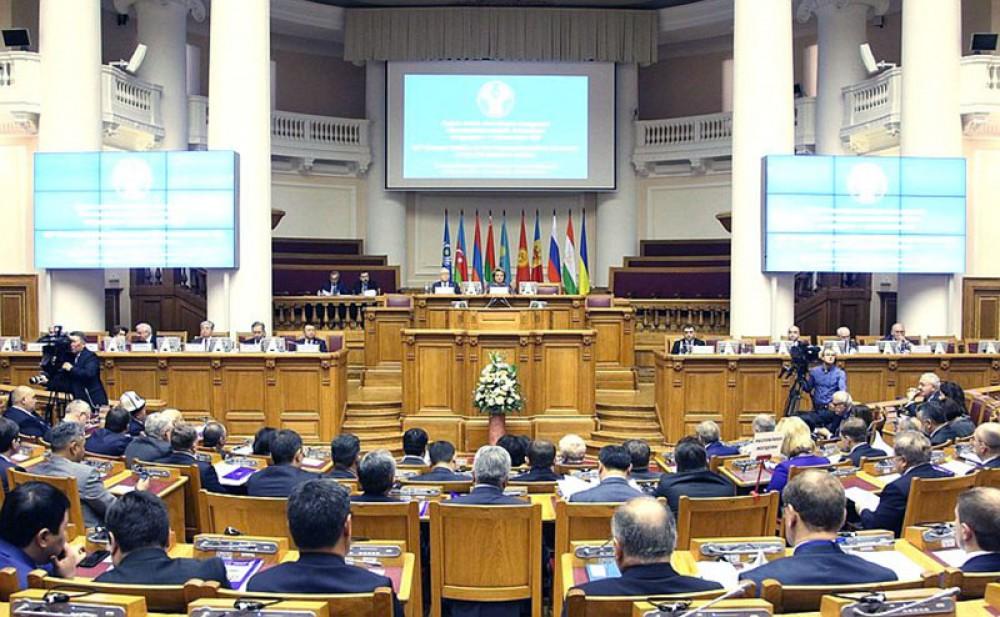 Plenary Session of Inter-Parliamentary Assembly of CIS wraps up in Russia