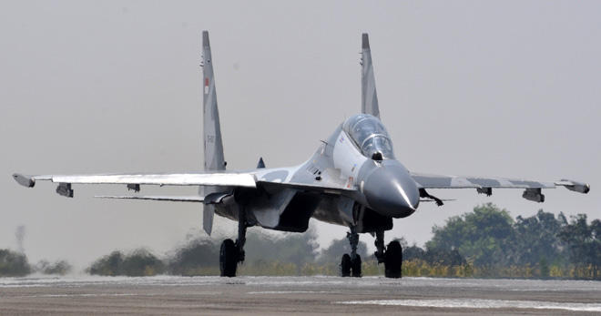Iran: Purchase of Russian Su-30 fighters on agenda