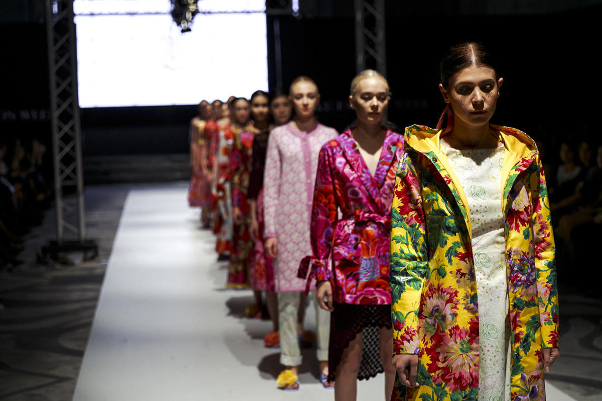 Baku Fashion Week 2016 wraps up [PHOTO]