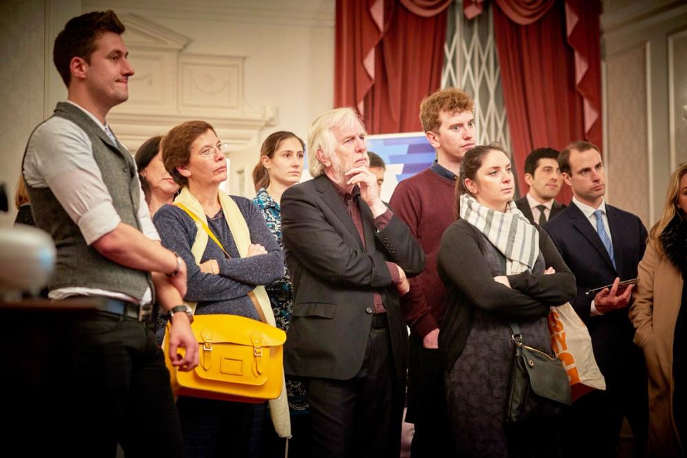 Internet portal “In Azerbaijan” presented in London [PHOTO]