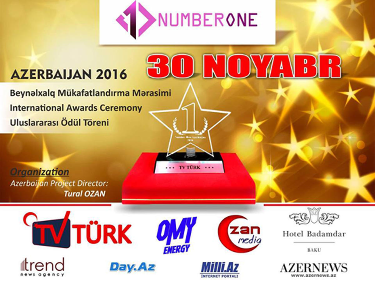 Who will be the "number one" in Azerbaijan ?