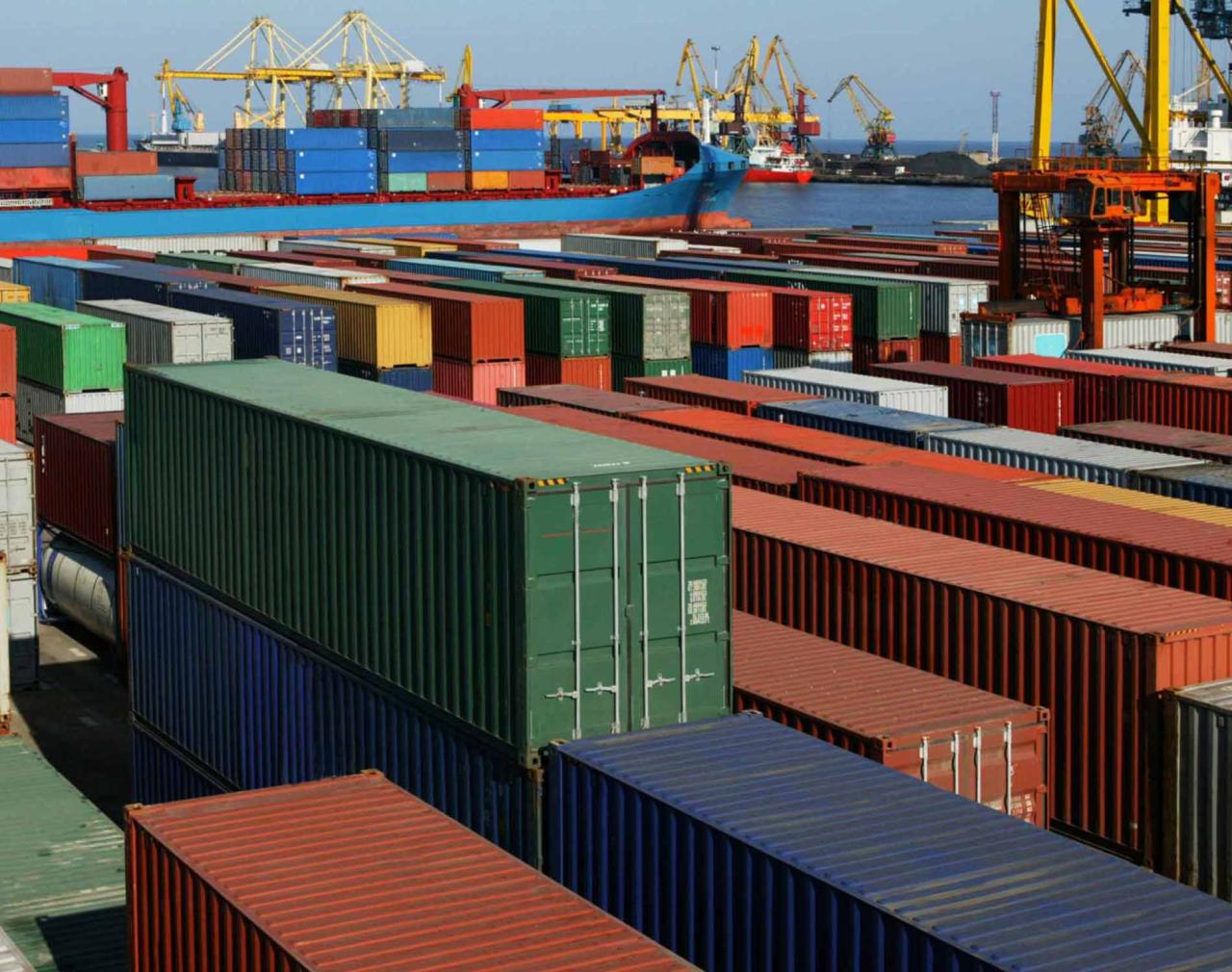 Kazakhstan's foreign trade records growth