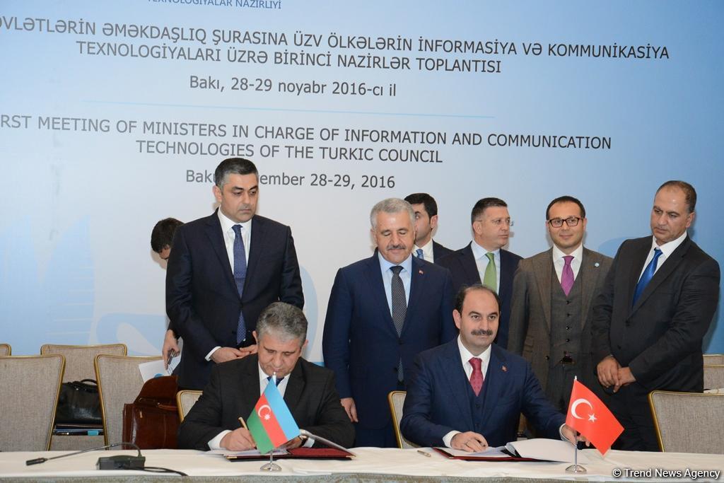 Azerbaijan,Turkey agree to cooperate in postal service